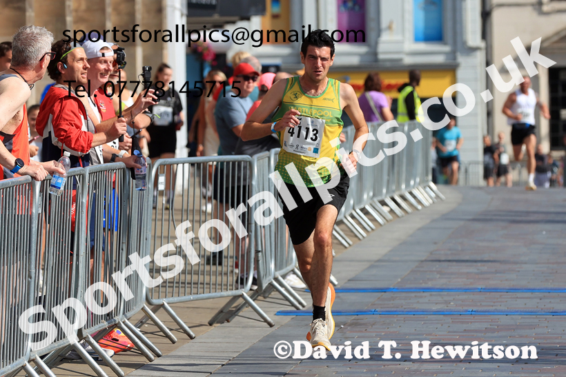 Darlington 5k Road Race, 2026 Darlington 10k 5k and 3k Road Race, Sunday, August 2nd. Photo: David T. Hewitson/Sports for All Pics